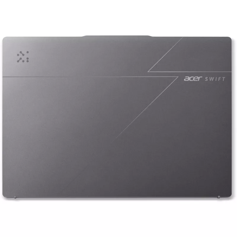 Laptop Acer Swift Go 14 AI SFG14-64-R14C 14 inch AMD Ryzen 350 16GB 512GB SSD AMD Radeon Windows 11