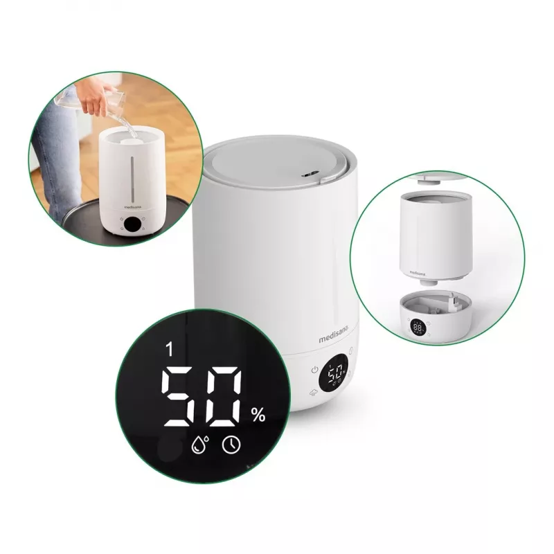 Medisana air humidifier AH 663