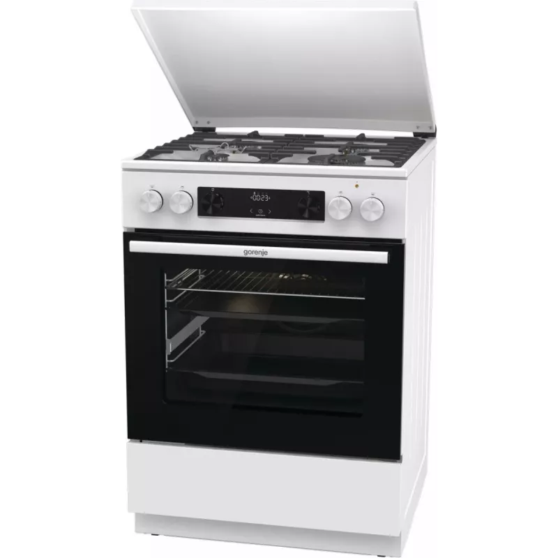 Gas-electric cooker GKS6C71WA