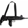 Toy metal machine gun Pulio 155134/6 — realistic design, durable construction