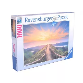 Jigsaw Puzzle Ravensburger Ponta Delgada Azores 1000 pieces