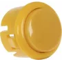 Joy-it Druckschalter Yellow Arcadebutton (BUTTON-YELLOW-MICRO)