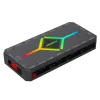 Gamemax | Remoter control | V4.0 ARGB PWM HUB BK | Black | Gamemax