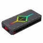 Gamemax | Remoter control | V4.0 ARGB PWM HUB BK | Black | Gamemax