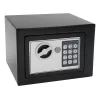 Safe TRACER Tracer 47640 Compact Guard — Electronic safe, 0.5 cu ft, steel construction