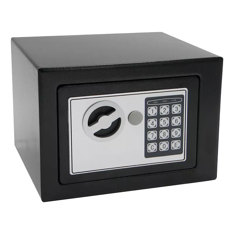 Safe TRACER Tracer 47640 Compact Guard — Electronic safe, 0.5 cu ft, steel construction
