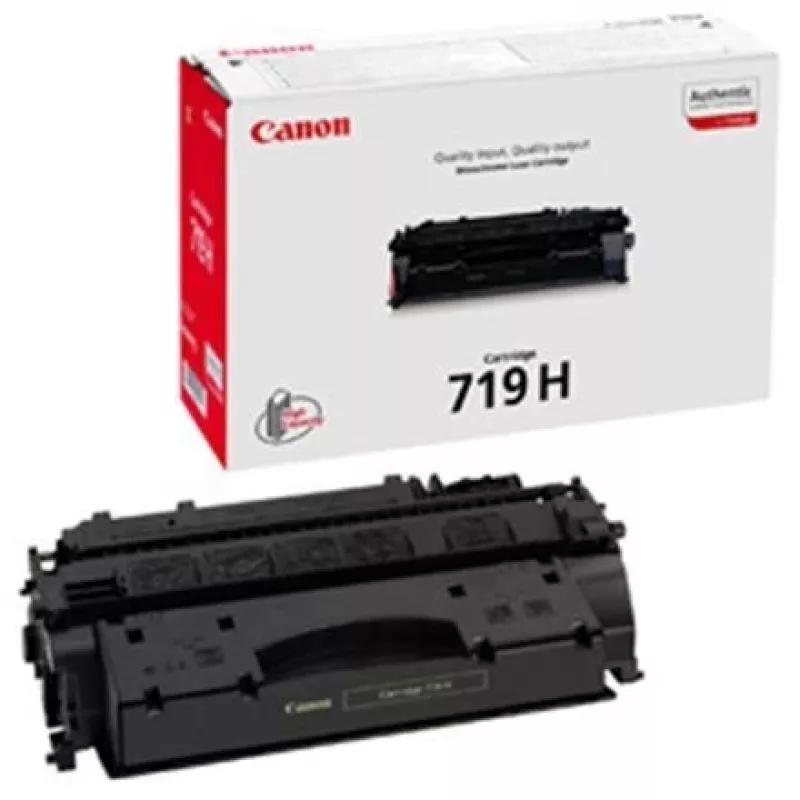 Toner cartridge Canon CRG 719H — black, high yield