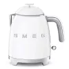 Electric kettle Smeg 0.8 L 1400 W White