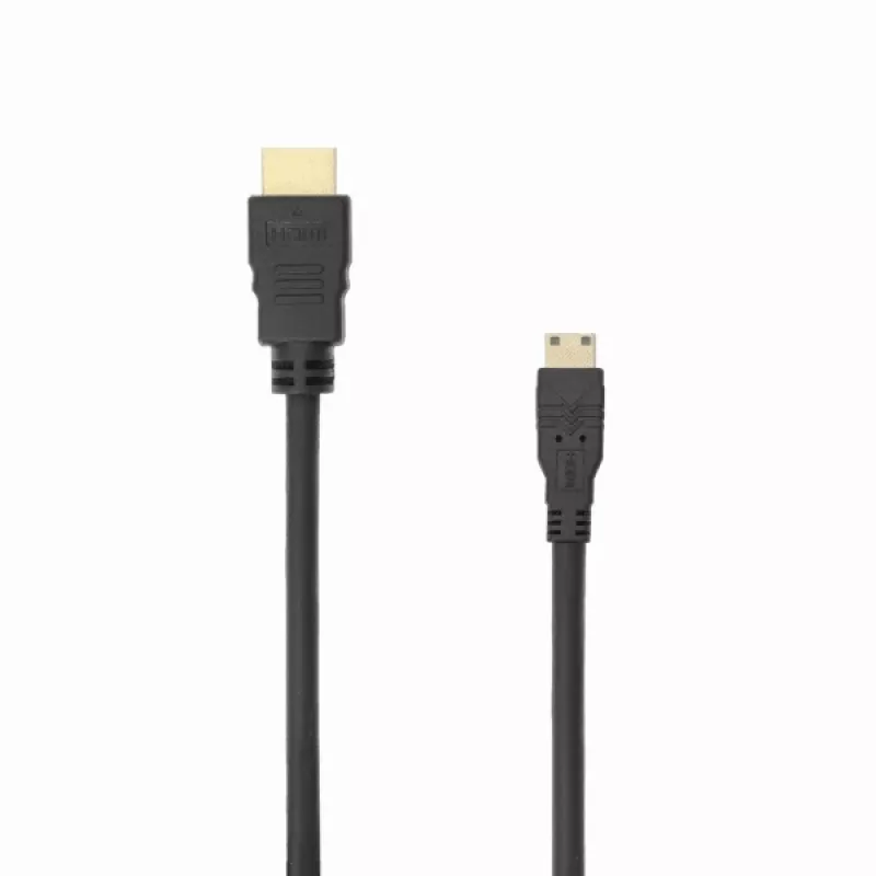 HDMI cable SBOX Mini 1.4, 2 m length, supports HDMI 1.4 features