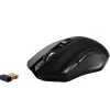 Gaming headset Sharkoon SKILLER SGM30W (black) — wireless, on-ear, built-in microphone