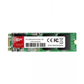 Silicon Power SP512GBSS3A55M28 internal solid state drive M.2 512 GB Serial ATA III SLC