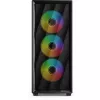 Computer case Sharkoon VK4 ARGB ATX black