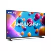 Philips Ambilight 32PFS6950/12 TV 81.3 cm (32 inch) Full HD Smart TV Wi-Fi Anthracite, Black