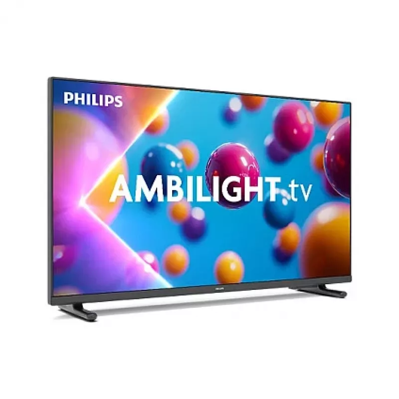 Philips Ambilight 32PFS6950/12 TV 81.3 cm (32 inch) Full HD Smart TV Wi-Fi Anthracite, Black