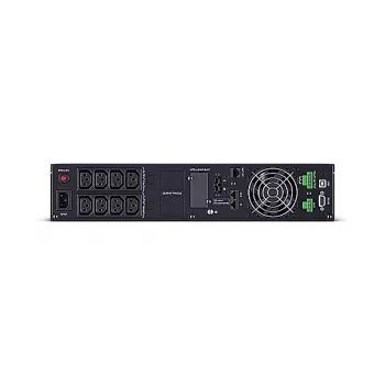 UPS CYBERPOWER OLS1000ERT2UA-B On-Line 1000VA/900W 2U Tower/Rack LCD USB RS232