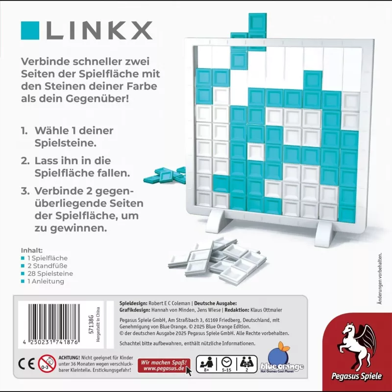 Linkx, Puzzle Game