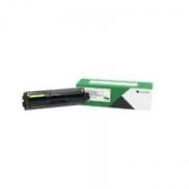 Cartridge Lexmark C332HY0 3000 pages Yellow