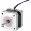 NEMA14-01 - Stepper Motor NEMA 14, 1,8°, 0,4 A, 12 V (NEMA14-01)