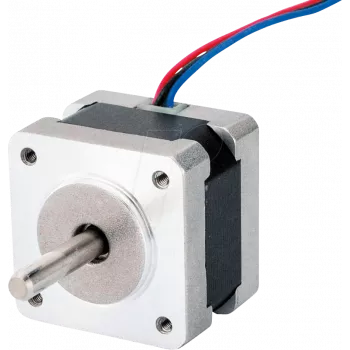 NEMA14-01 - Stepper Motor NEMA 14, 1,8°, 0,4 A, 12 V (NEMA14-01)