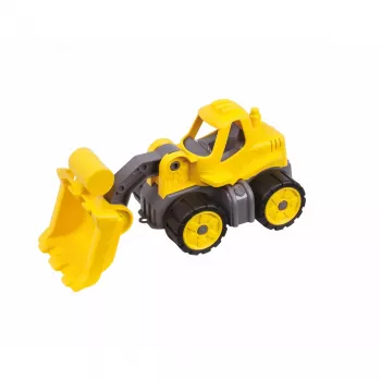 Power Worker Mini wheel loader, Toy Vehicle