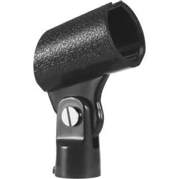 Clamp holder Omnitronic MCK-X1 — flexible micro clamp mount for microphones and small devices