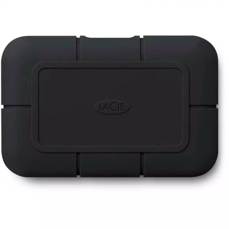 Lacie STHR4000800 Storage Drive 4 TB USB 3.2 Gen 2 / Thunderbolt 3 - USB-C