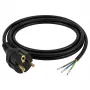 EFB-Elektronik Power Lead Grounded Plug 90° - Open End AE 1,8 m, 3 x 0,75 mm² Manufacturer: EFB Elektronik (EK504AE.1,8)