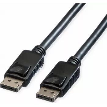 ROLINE 11.04.5981 DisplayPort-Cable 1,5 m Black (11.04.5981)