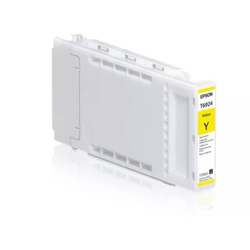 Ink cartridge Epson T692400 (C13T69240N) Yellow original, approx. 1,500 pages
