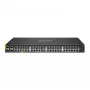 HPE Aruba Networking CX 6000 48G Class4 PoE 4SFP 370W Managed L3 Gigabit Ethernet (10/100/1000) Power over Ethernet (PoE) 1U
