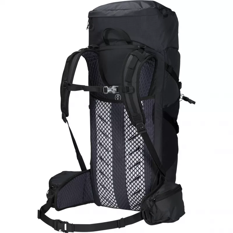 Jack Wolfskin Cyrox Shape 35 S-L Backpack - Black, 35 L