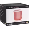 1-way speaker Terratec 145356 Pink