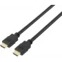 SpeaKa Professional SP-7870704 HDMI-Cable 5 m HDMI Type A (Standard) Black (SP-7870704)