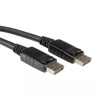 DisplayPort Cable ROLINE DP-DP M/M 10 m