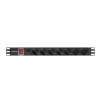 Power Distribution Unit Lanberg PDU-07F-0200-BK
