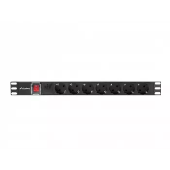 Power Distribution Unit Lanberg PDU-07F-0200-BK