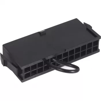 Computer Cooling System Alphacool 13335 Plastic Black 61mm Width