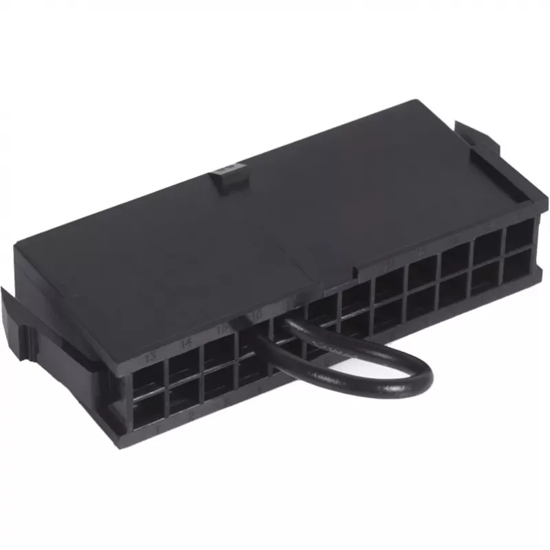 Computer Cooling System Alphacool 13335 Plastic Black 61mm Width