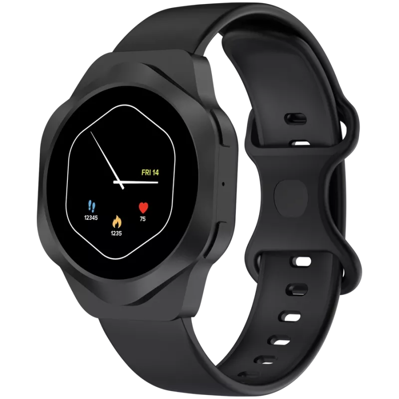 Smart Watch CANYON Hexagon 88 BT-CALL Black