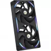 Case fan NZXT Performance Fan F240X 240 mm, black