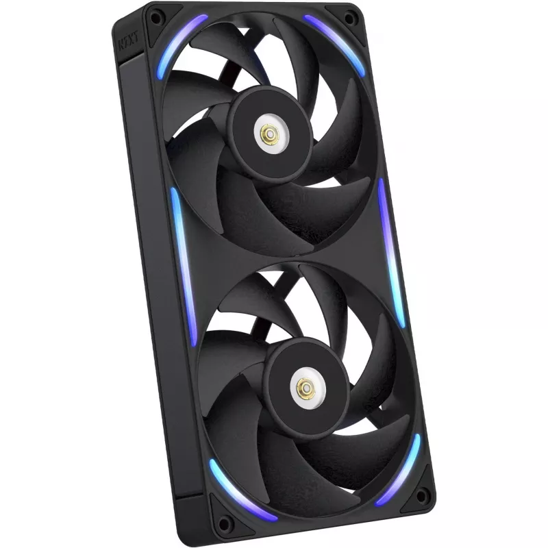 Case fan NZXT Performance Fan F240X 240 mm, black