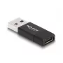 DeLOCK 60001 Cable Gender Changer USB A USB C Black