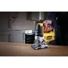 Jigsaw STANLEY FME340K — 710 W, 3000 spm, cutting depth wood 85 mm, steel 10 mm, top handle, bevel adjustable