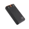 Portable charger TRACER EnerGen 20000 mAh, Power Delivery 20W, USB-C input, 2×USB-A outputs, 3-device support, orange