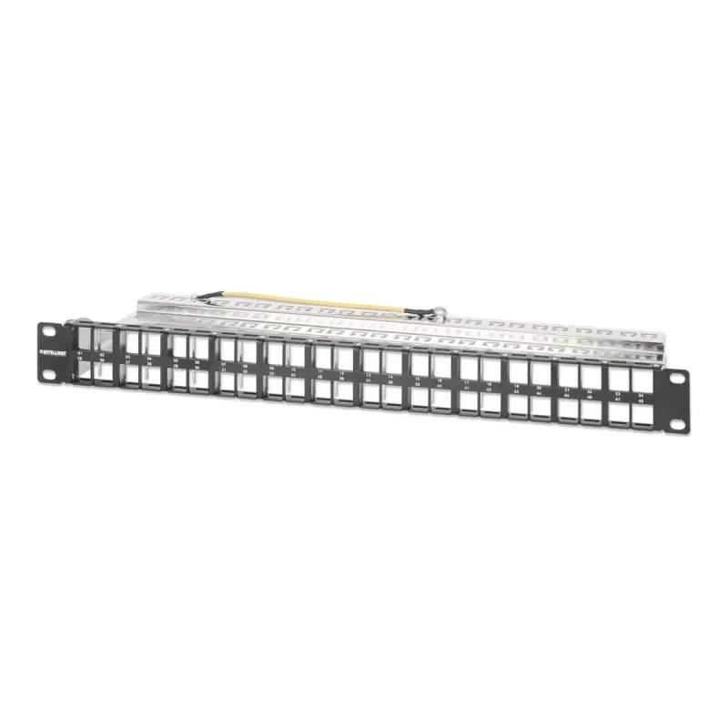 Intellinet 721028 keystone module accessory Snap-in frame