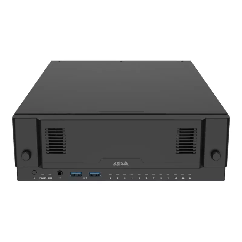 Axis S22 Series S2212 Mk II - NVR - 12 Channels (02808-003)