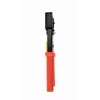 Cable crimper Gembird T-WC-05, 195 mm length, 53 mm width, 0.36 kg, yellow/red/black