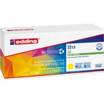 EDD-2213 yellow toner replaces 415A W2032A 18-2213 - Compatible - Toner unit