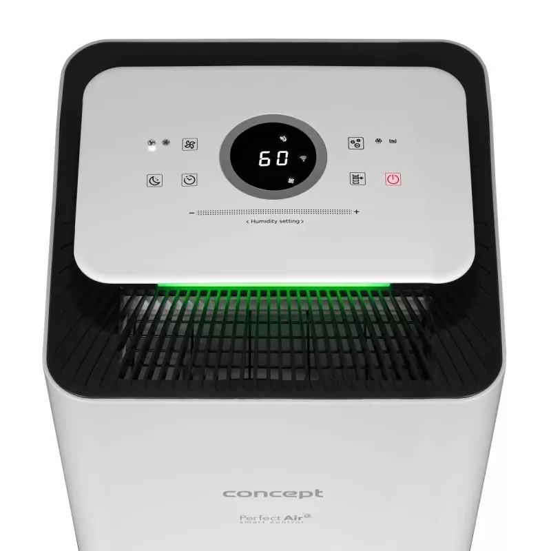 Dehumidifier Concept Solution OV2216 — 3.5 L capacity, 240 W, 45 dB, White