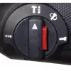 Power X-Change Battery-Rotary Hammer TE-HD 18/20 Li - Solo, 18Volt (black/Red, without Battery and Charger, in carry case)